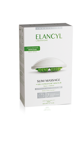 Elancyl activ gel masaje anticelulitico y guante (200 ml)