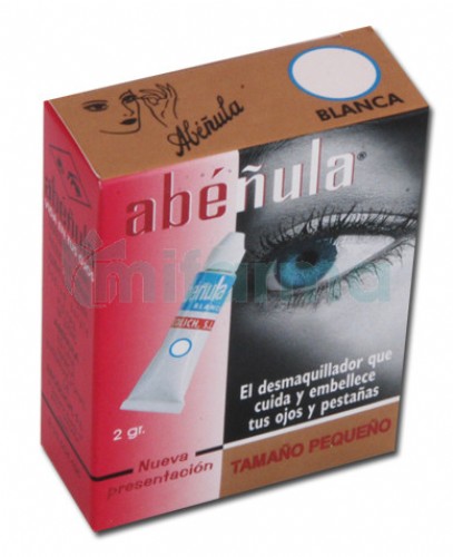 Abeñula blanca peq