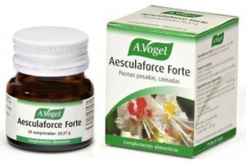 Bioforce aesculaforce forte 30comp