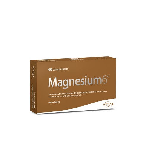 Magnesium 6 (60 comp)