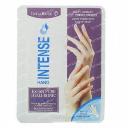 Inca rose guantes intense hand