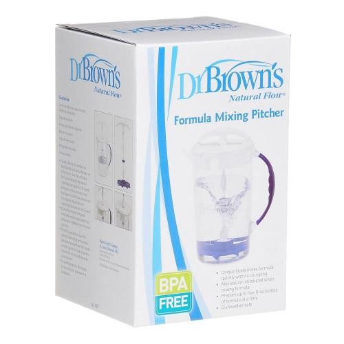 Jarra mezcladora dr brown´s