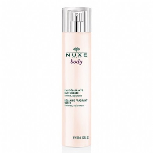 Nuxe body agua relajante perfumada