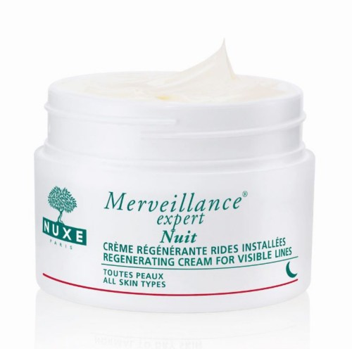Nuxe merveillance lift noche