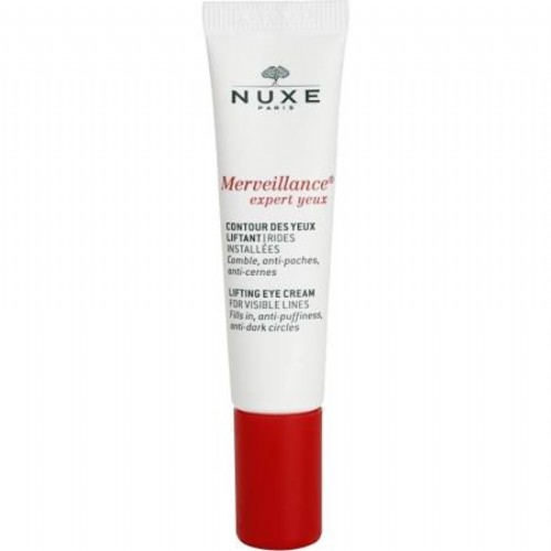 Nuxe merveillance lift ojos