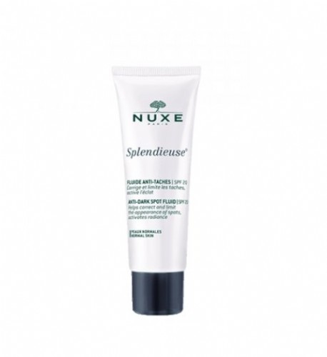 Nuxe splendieuse (expert a-taches) fluido