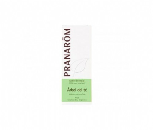 Pranarom aceite arbol de te 10 ml