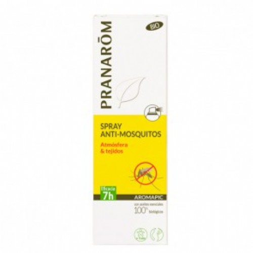 Pranarom aromapic spray antimosquitos 100ml