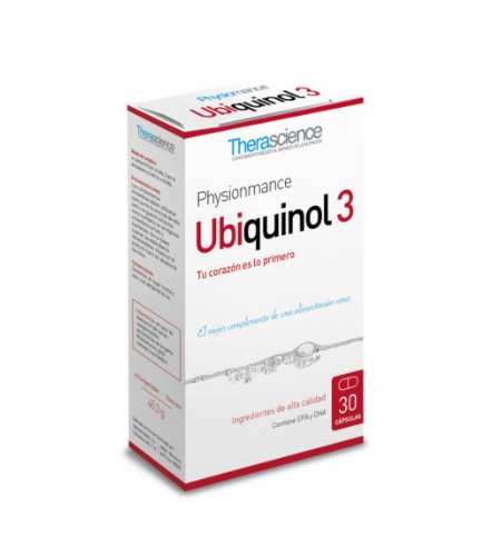 ubiquinol physionmance