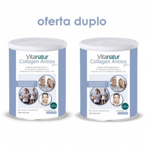 Vitanatur  colageno duplo