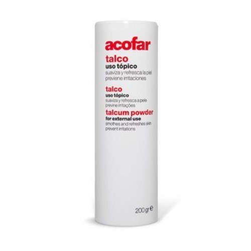 Acofar talco (200 g)