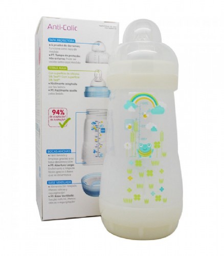 Biberon anticolico - mam anticolic easy start (260 ml)