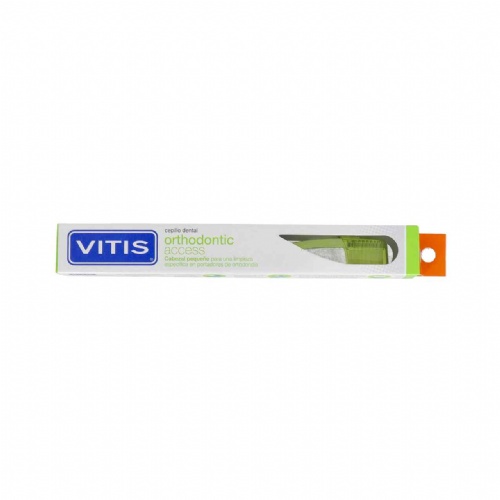 Cepillo dental ortodoncia - vitis orthodontic access