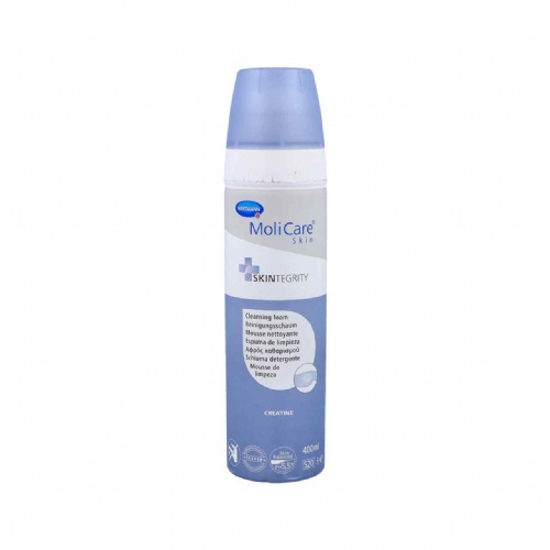 Lindor espuma limpieza (1 envase 400 ml)