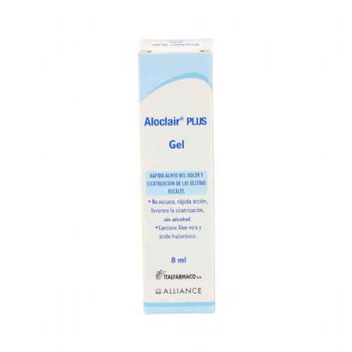 Aloclair plus gel (8 ml)