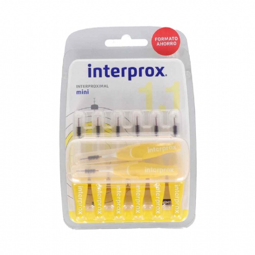 Cepillo espacio interproximal - interprox (mini 14 u)