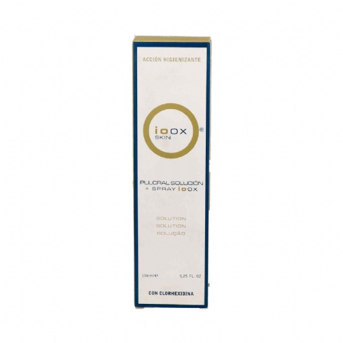 Pulcral solucion limpiadora - promoenvas (150 ml)
