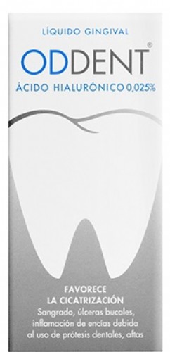 Oddent enjuague oral (150 ml)