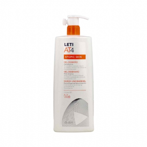 Leti at4 gel de baño (1 botella 750 ml)