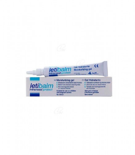 Letibalm intranasal protect gel (15 ml)