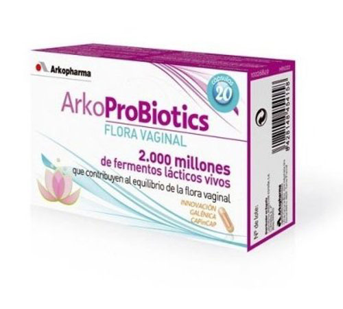 Arkobiotics intima (20 caps)