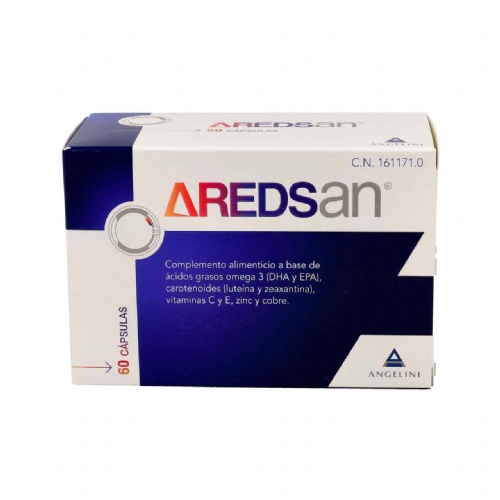 Aredsan (60 caps)