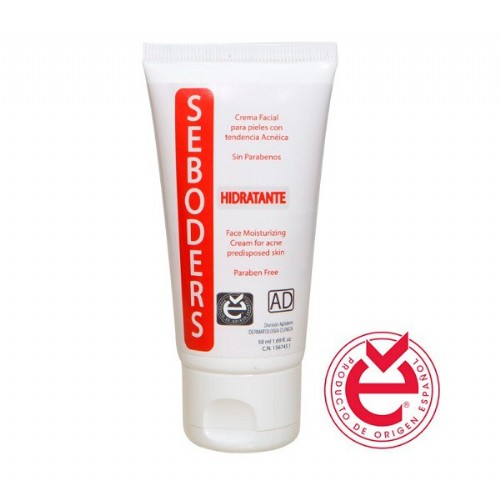 Seboders hidratante (50 ml)