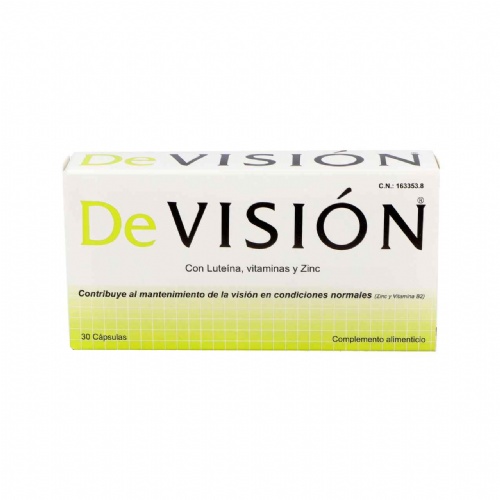Devision (30 caps)
