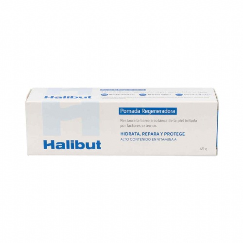 Halibut pomada regeneradora (45 g)