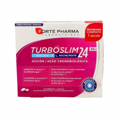 Turboslim 24 45+ (28 comp dia + 28 comp noche)