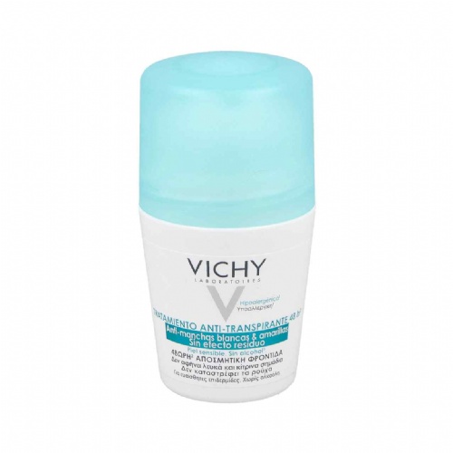 Tratamiento antitraspirante 48 horas (roll-on 50 ml)