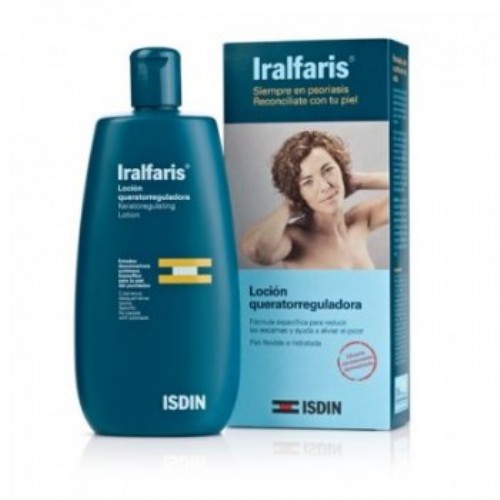 Isdin psoriatic skin psorisdin emollient (2 envases 200 ml duplo)