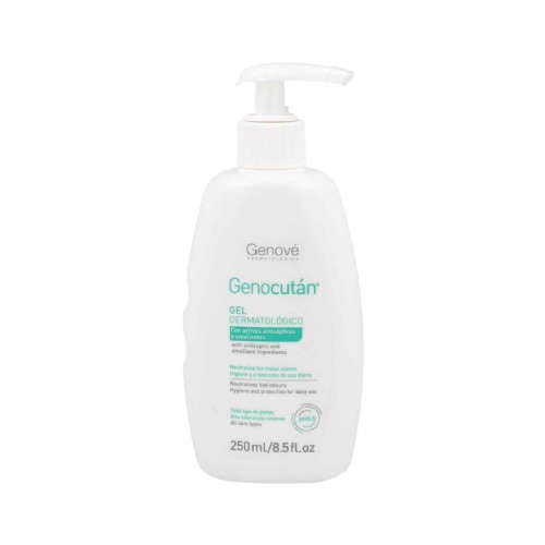 Genove genocutan gel dermatologico (250 ml)