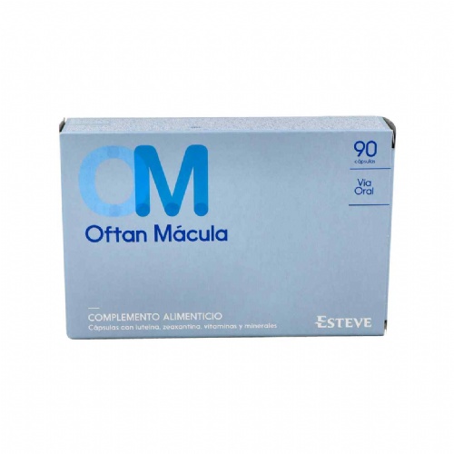 Oftan macula (90 caps)