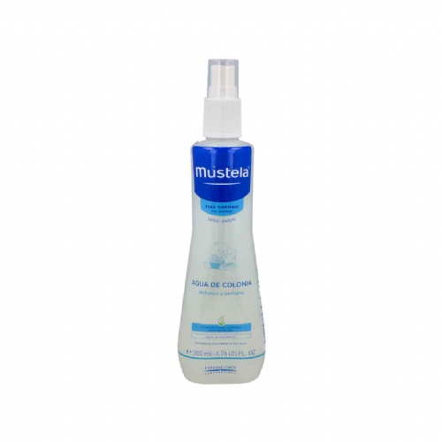 Agua de colonia sin alcohol (1 envase 200 ml)