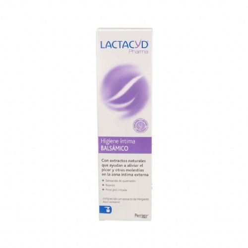Lactacyd higiene intima balsamico (250 ml)