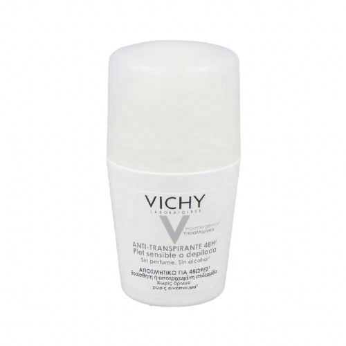 Vichy desodorante bola piel sensible (50 ml)