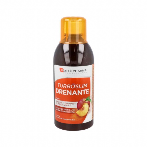 Turboslim drenante (500 ml melocoton)