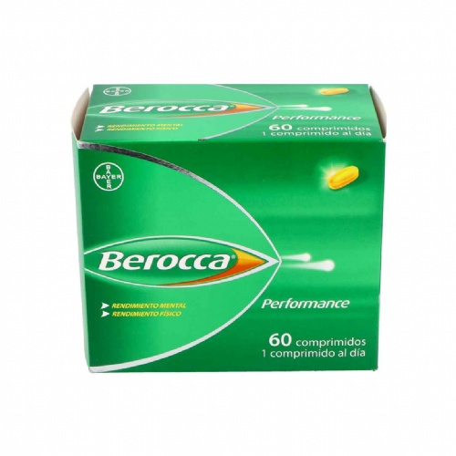 Berocca perfomance (60 comprimidos)