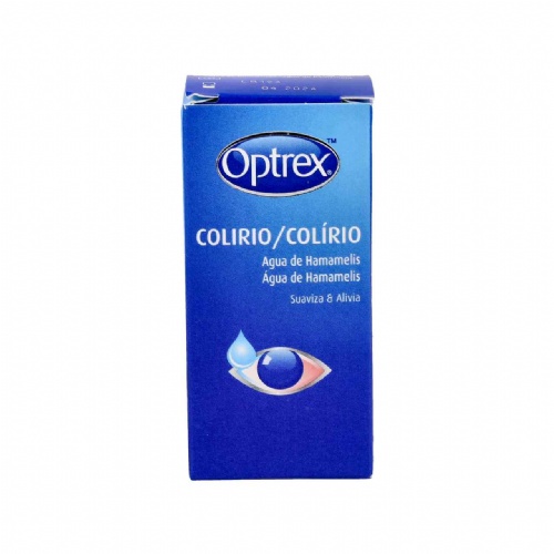 Optrex colirio agua de hamamelis (10 ml)