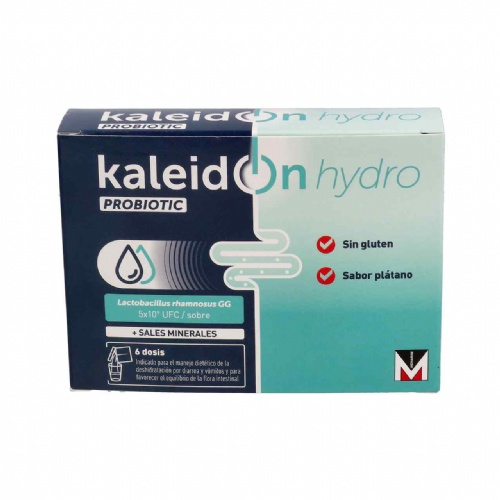 Kaleidon hydro (6 dosis)