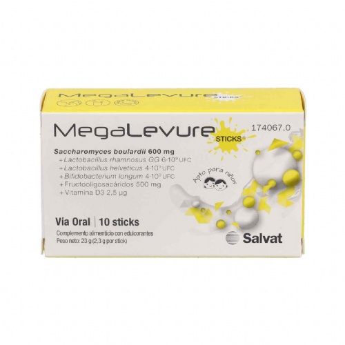 Megalevure (10 sticks)