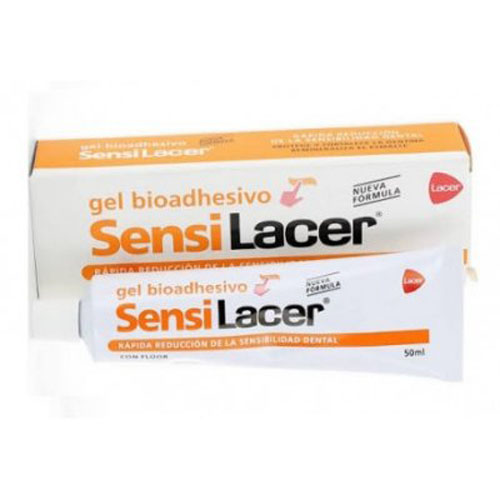 Sensilacer gel bioadhesivo (50 ml)