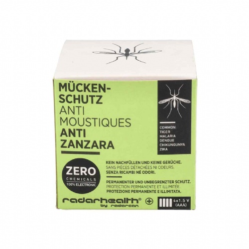 Rh- 107 antimosquitos - insecticida uso domestico (hogar portatil)