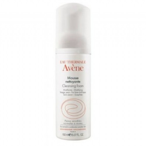 Avene espuma limpiadora (150 ml)