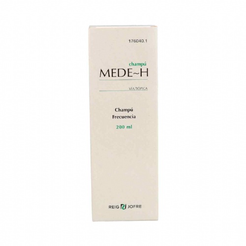 Mede-h champu frecuencia (200 ml)