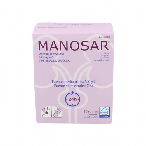Manosar (30 sobres)