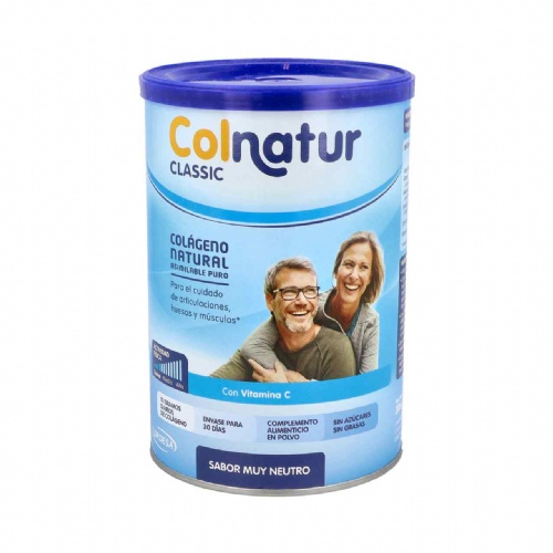 Colnatur classic (polvo 315 g neutro)