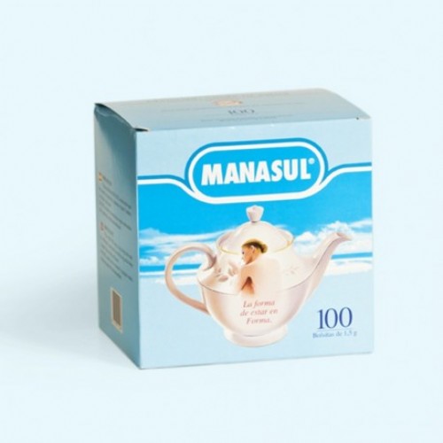 Manasul classic (100 filtros)
