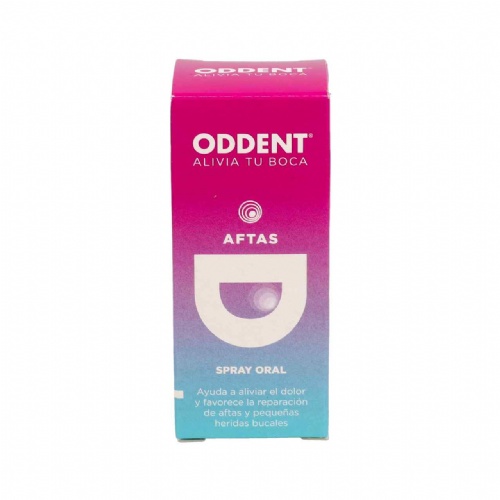 Oddent spray oral (20 ml)